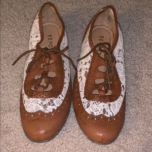 Lace Shoes